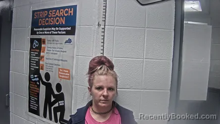 Mugshot of ELIZABETH J ROSS