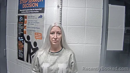 Mugshot of EVAMAE ROSE MULLINS