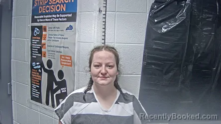 Mugshot of EMILY PAIGE HILL