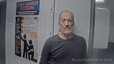 Mugshot of BRETT ANDREW MCCOWN booked in Letcher County, Kentucky on April 15, 2026