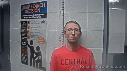 Mugshot of JOSHUA CHARLES STANLEY booked in Letcher County, Kentucky on June 22, 2026