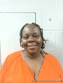 Mugshot of DELYSHA CLEMONS booked in Logan County, Kentucky on June 14, 2026