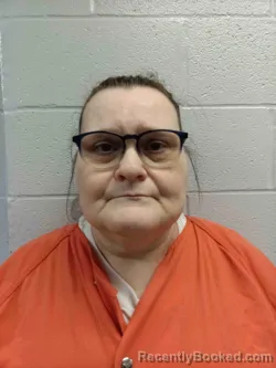 Mugshot of PHEBE WILSON booked in Logan County, Kentucky on June 26, 2026