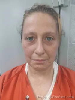 Mugshot of KARLA WAYNE booked in Logan County, Kentucky on July 2, 2026