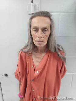 Mugshot of Victoria Bennett booked in Logan County, Kentucky on September 13, 2026