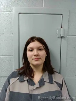 Mugshot of Kelly Corbett booked in Logan County, Kentucky on October 26, 2026
