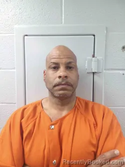 Mugshot of MELVIN HALEY