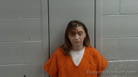 Mugshot of TIFFANY MANNING