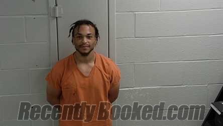 Mugshot of CHARLES BARNETT