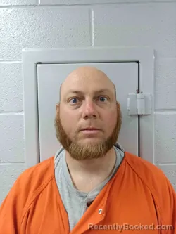 Mugshot of DAVID EVITTS