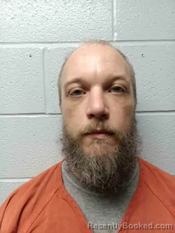 Mugshot of SHAUN MARKHAM