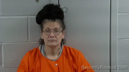 Mugshot of MELISSA STRATTON