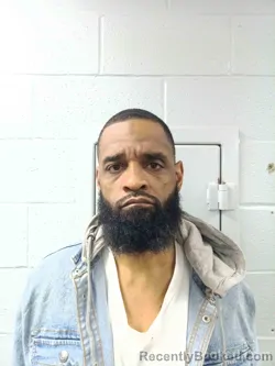 Mugshot of Tekulve Walker booked in Logan County, Kentucky on August 24, 2026