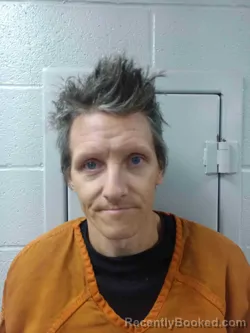 Mugshot of Joshua Boisseau booked in Logan County, Kentucky on October 26, 2026