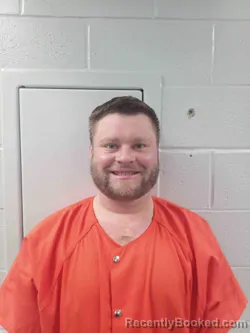 Booking photo from Logan County, Kentucky