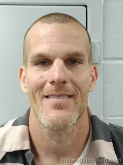 Mugshot of JOSEPH SHAFFER booked in Logan County, Kentucky on April 2, 2026