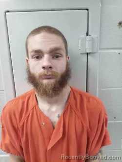 Mugshot of BENJAMIN DEARMOND