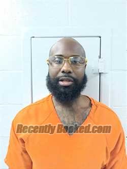 Booking photo from Logan County, Kentucky