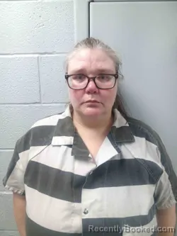 Mugshot of AMBER WILBUR