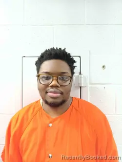 Mugshot of JALON SMITH