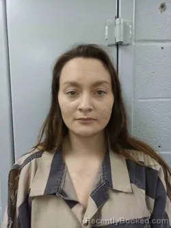 Mugshot of ALLEA MONTGOMERY