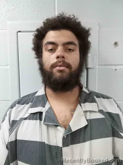 Mugshot of JARRETT CLAYTON