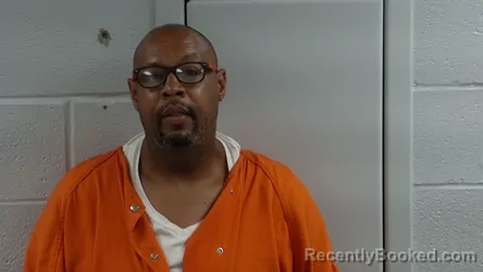 Mugshot of PATRICK MASKIN booked in Logan County, Kentucky on April 23, 2026