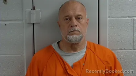 Mugshot of STANLEY HARGROVE booked in Logan County, Kentucky on April 22, 2026