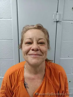 Mugshot of CHRISTINA BARRETT