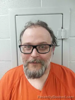 Mugshot of CORY HART booked in Logan County, Kentucky on May 9, 2026