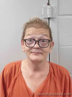 Mugshot of Tara Connell booked in Logan County, Kentucky on August 31, 2026