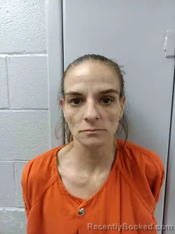 Mugshot of GINGER GOOSTREE