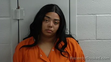 Mugshot of KALEAH BROOKS booked in Logan County, Kentucky on June 14, 2026
