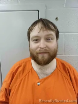 Mugshot of JARETH BURCHETT booked in Logan County, Kentucky on April 4, 2026