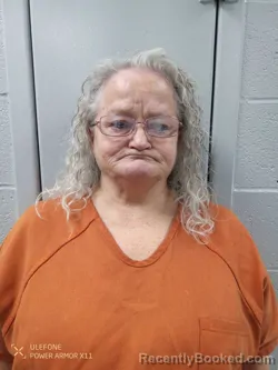 Mugshot of PAMELA NASH