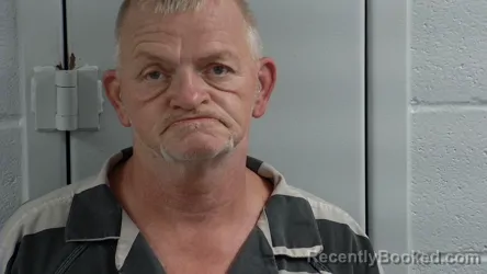 Mugshot of RICHARD CRAFTON booked in Logan County, Kentucky on May 14, 2026