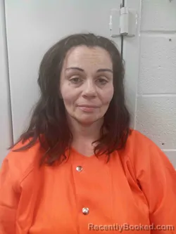 Booking photo from Logan County, Kentucky