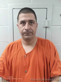 Mugshot of JOHN MORGAN