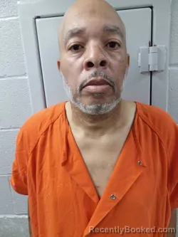 Mugshot of KEITH BLAKEMORE booked in Logan County, Kentucky on April 3, 2026