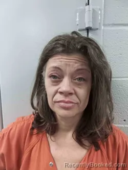 Mugshot of STEPHANIE WILSON booked in Logan County, Kentucky on June 26, 2026