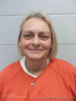 Mugshot of JENNIFER MOORE