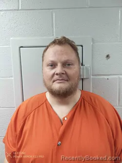 Mugshot of BRENT MORGAN