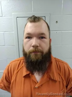 Mugshot of JODY STRATTON booked in Logan County, Kentucky on April 3, 2026