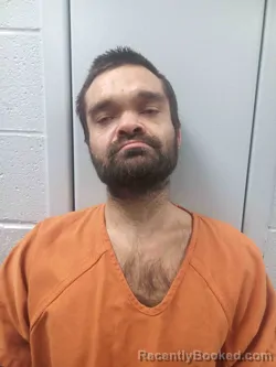 Mugshot of JAMES BUCKLE