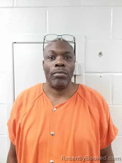 Mugshot of HENRY HODGES booked in Logan County, Kentucky on May 4, 2026