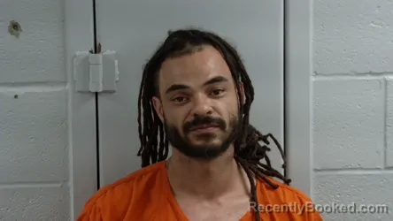 Mugshot of QUINTON DUNCAN booked in Logan County, Kentucky on April 22, 2026