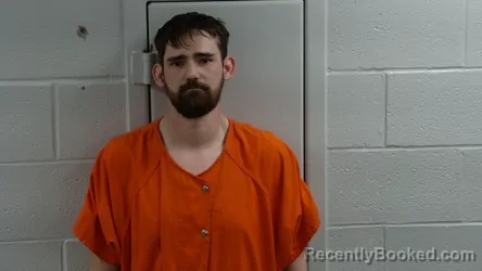 Mugshot of WILLIAM CREEK