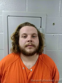 Mugshot of DAKOTA HALL