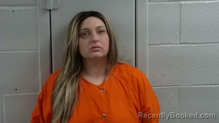 Mugshot of CHRISTA POSEY