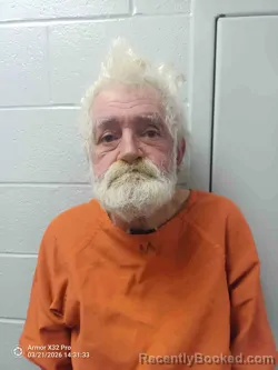 Mugshot of EVERETTE FUNK